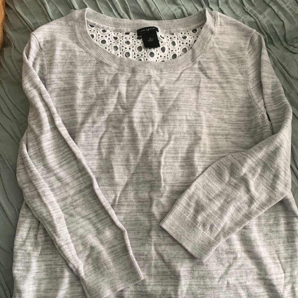 3/4 sleeve Ann Taylor top